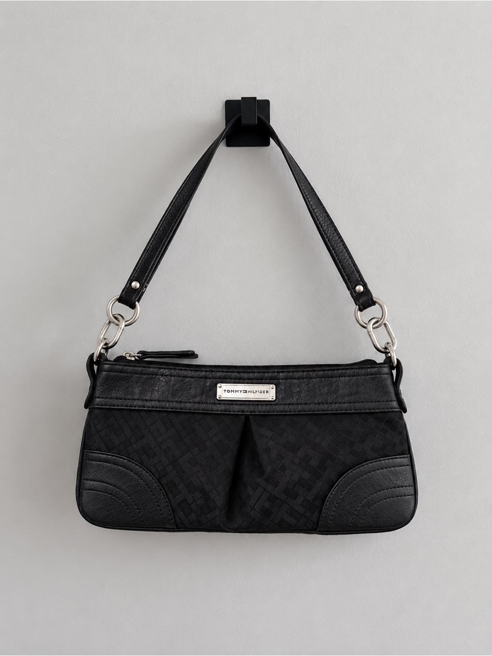 Tommy Hilfiger Black Mini Bag